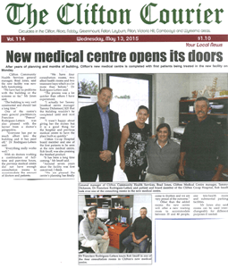 New Medical Centre